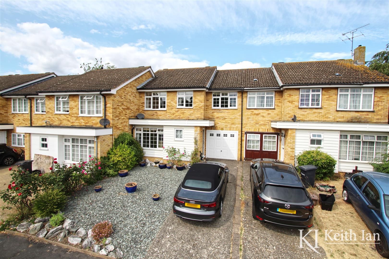 Smarts Green, Cheshunt, Waltham Cross Keith Ian